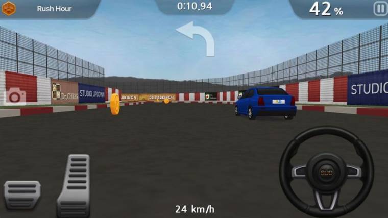 Dr. Driving 2 Mod Apk