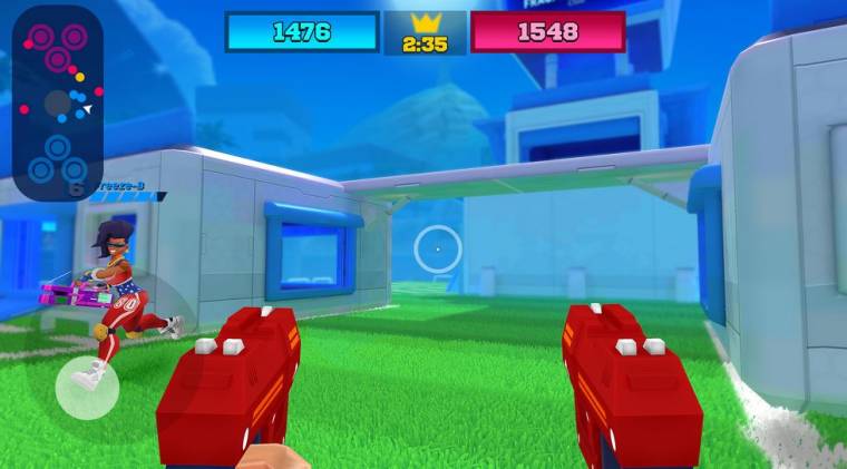 Frag Pro Shooter Mod APK