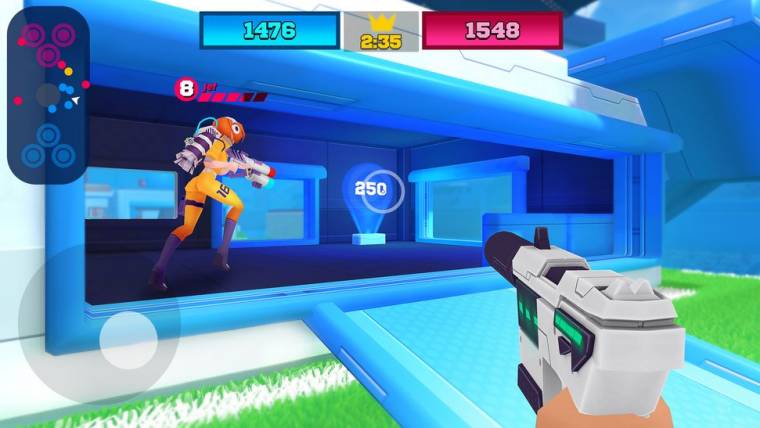 Frag Pro Shooter Mod APK