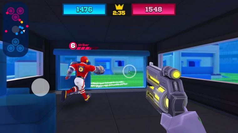 Frag Pro Shooter Mod APK