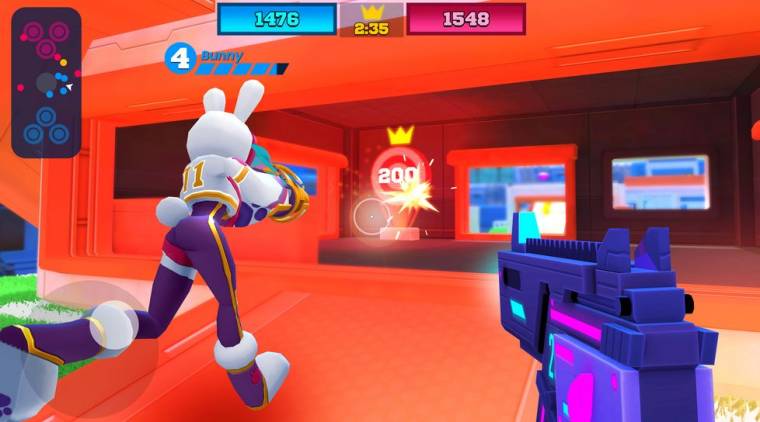Frag Pro Shooter Mod APK