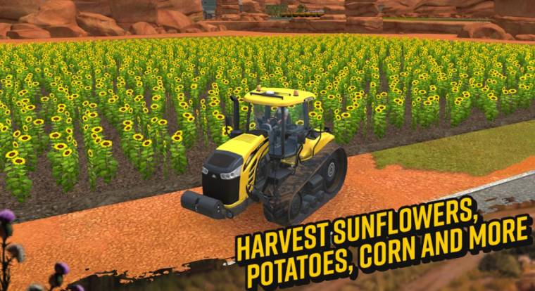FS 18 Mod Apk