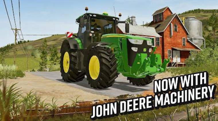FS 20 Mod Apk