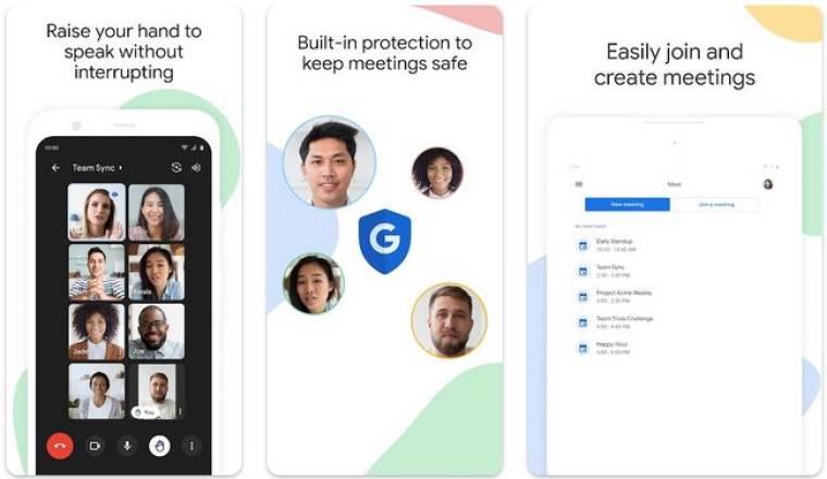 Google Meet Mod Apk