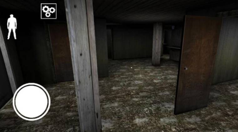 Granny Chapter 2 Mod Apk