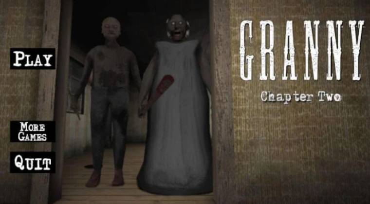 Granny Chapter 2 Mod Apk