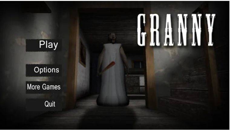 Granny Mod Apk