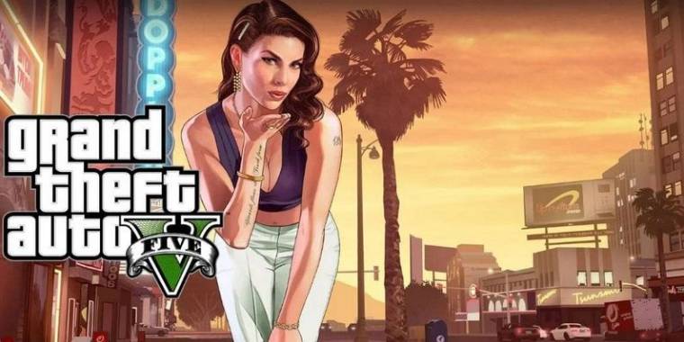 GTA V Mod APK