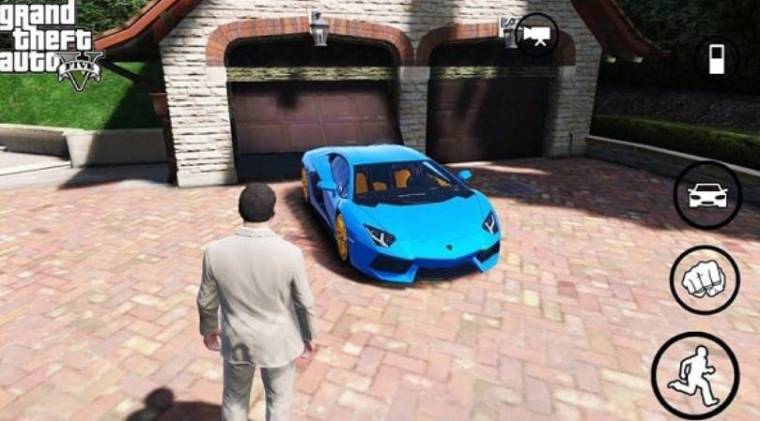 GTA V Mod APK