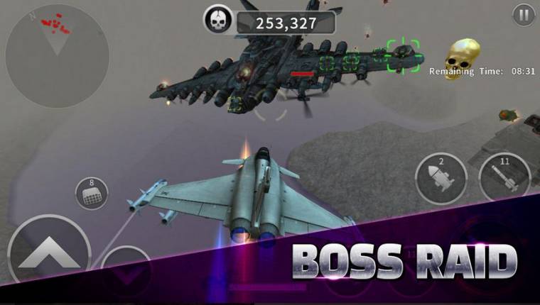 Gunship Battle Helicopter 3D Mod Apk