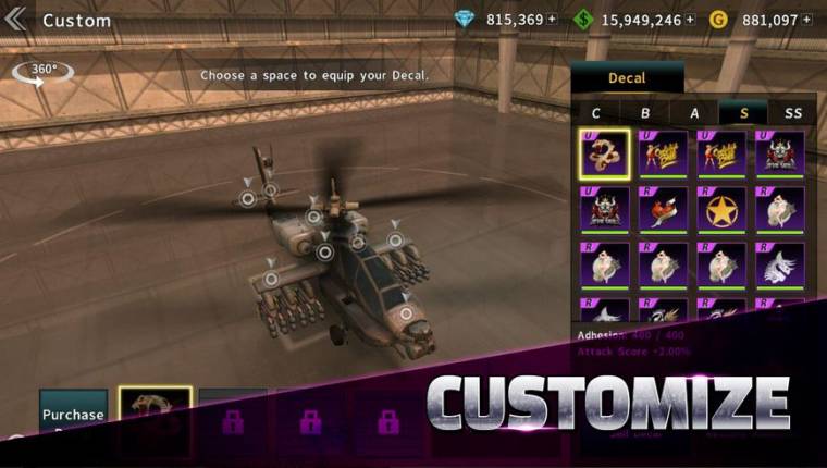 Gunship Battle Helicopter 3D Mod Apk