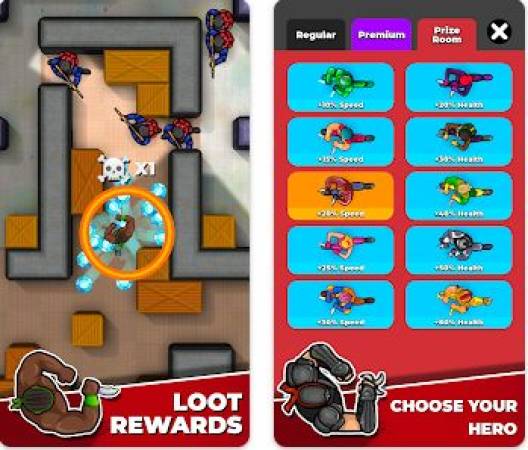 Hunter Assassin Mod Apk