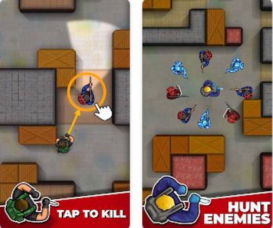Hunter Assassin Mod Apk