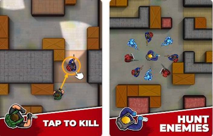 Hunter Assassin Mod Apk