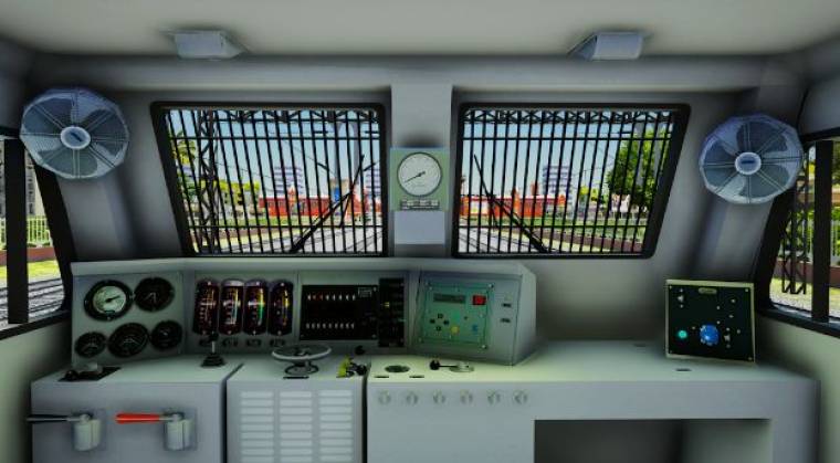 Indian Train Simulator Mod Apk