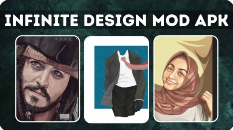 Infinite Design Mod Apk