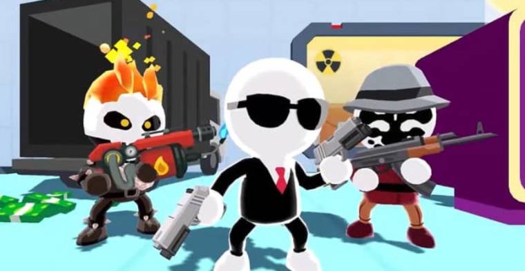 Johnny Trigger Mod Apk