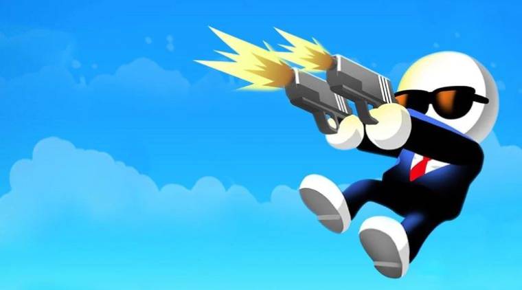Johnny Trigger Mod Apk