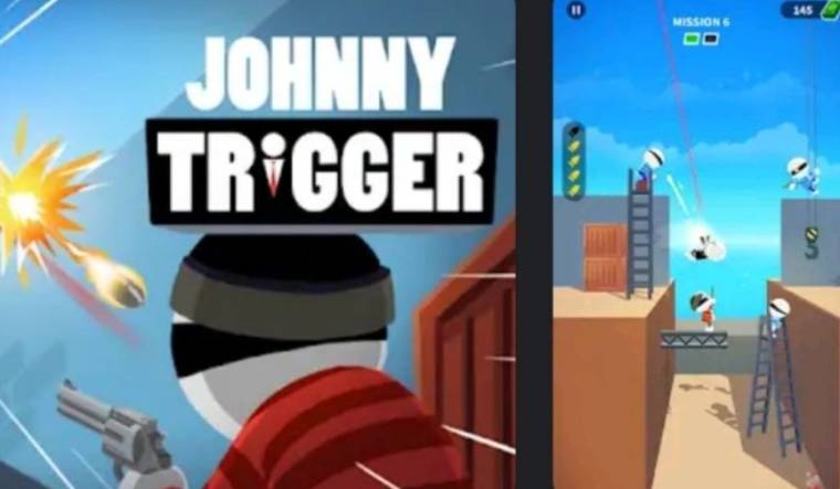 Johnny Trigger Mod Apk