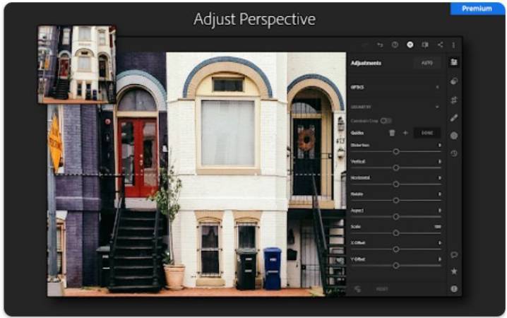 Lightroom Mod Apk