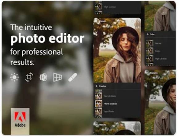 Lightroom Mod Apk