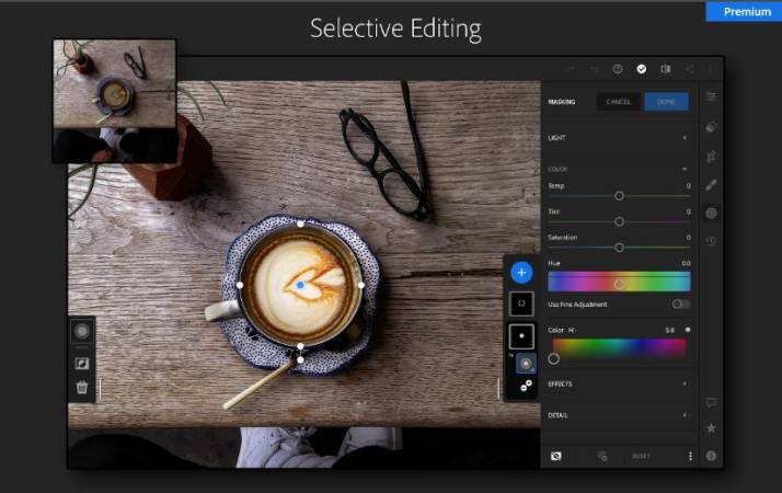 Lightroom Mod Apk