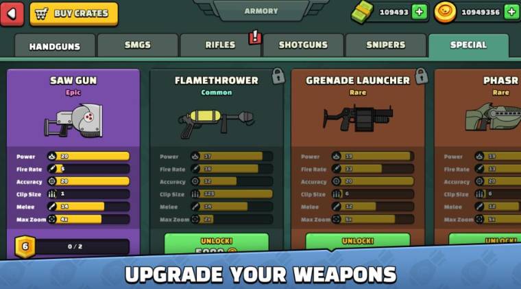 Mini Militia Apk