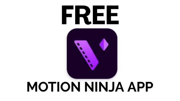 Motion Ninja Mod Apk