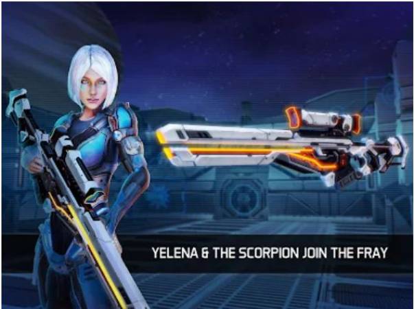 Nova Legacy Mod Apk