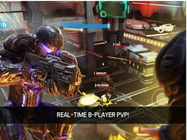 Nova Legacy Mod Apk