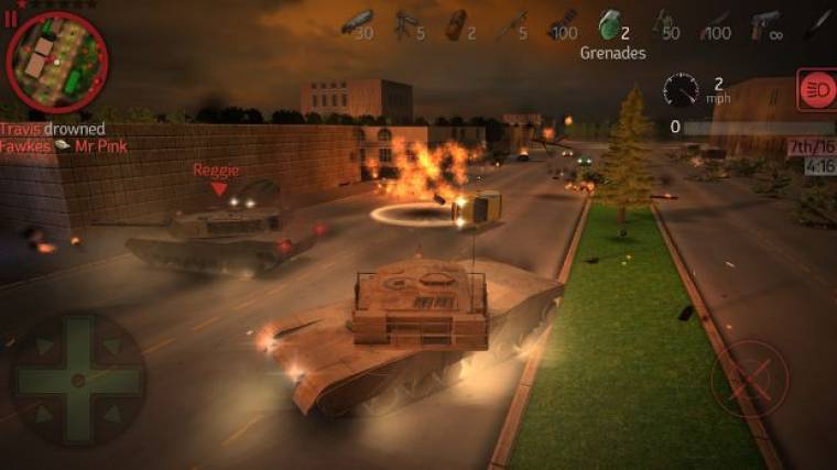 Payback 2 Mod Apk