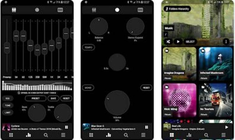 Poweramp Mod Apk