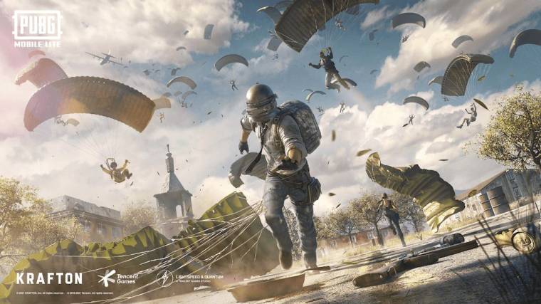 PUBG Mobile Lite Mod Apk