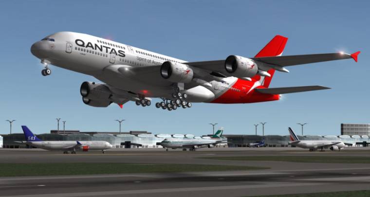 Real Flight Simulator Mod Apk
