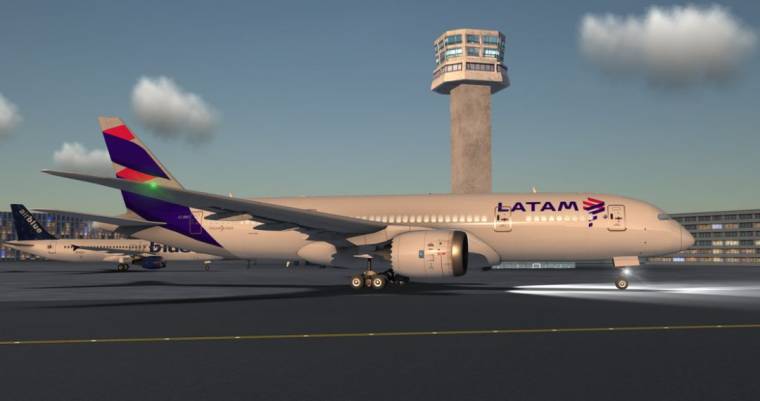 Real Flight Simulator Mod Apk