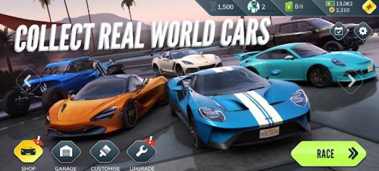 Rebel Racing Mod Apk