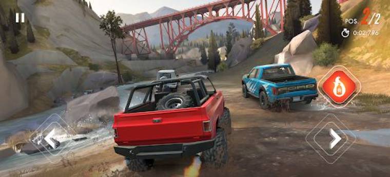 Rebel Racing Mod Apk