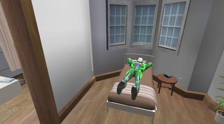 Rope Frog Ninja Hero Mod Apk