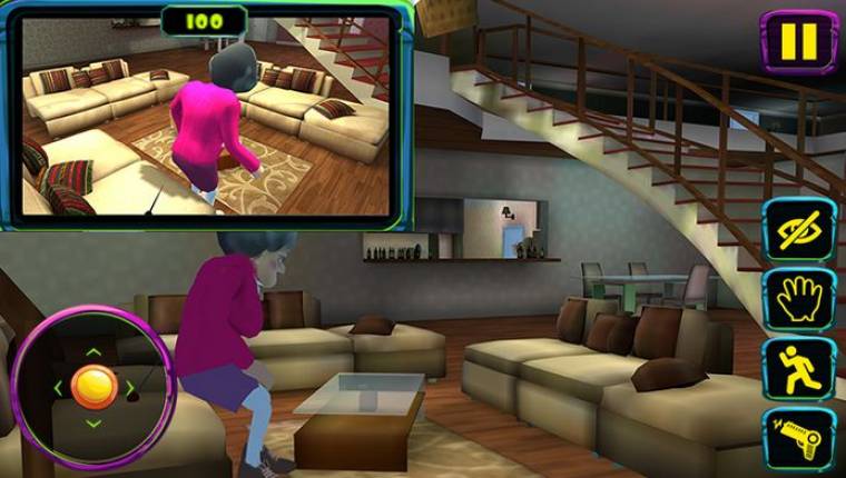 Scary Teacher Mod Apk