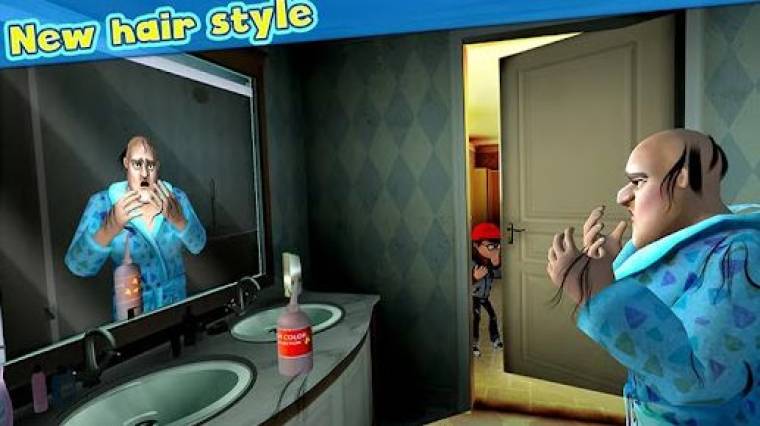 Scary Teacher Mod Apk