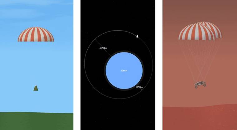 Spaceflight Simulator Mod APK