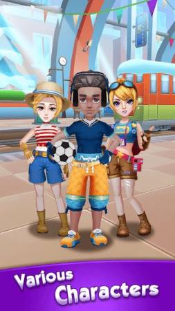 Subway Princess Runner Mod Apk