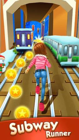 Subway Princess Runner Mod Apk