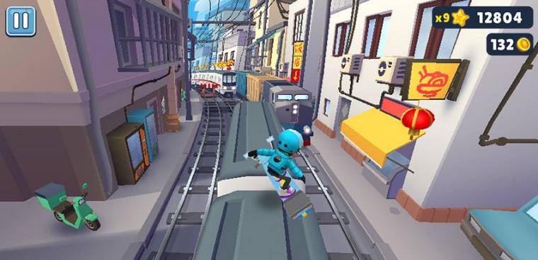 Subway Surfers Mod Apk