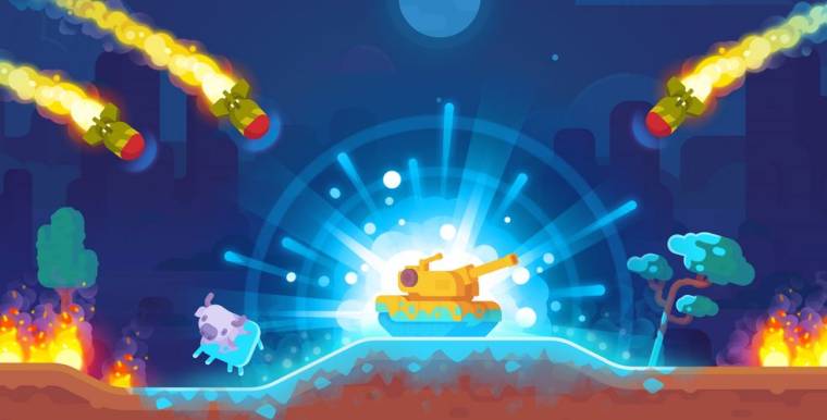 Tank Stars Mod APK