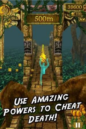 Temple Run Mod Apk