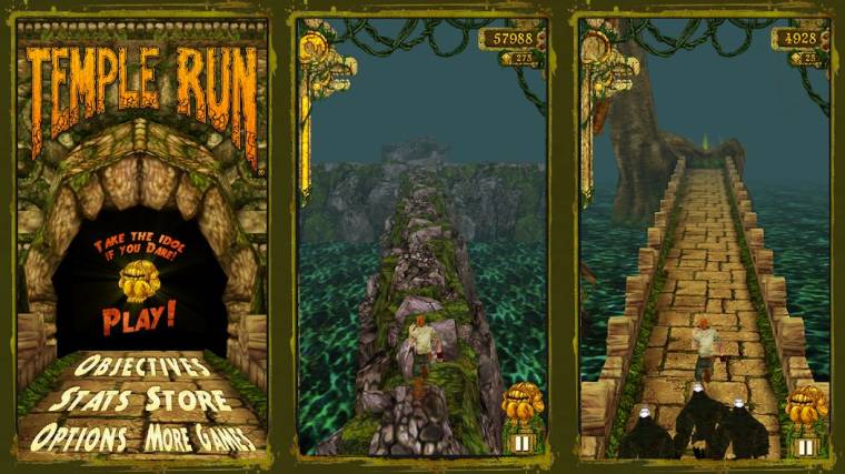 Temple Run Mod Apk