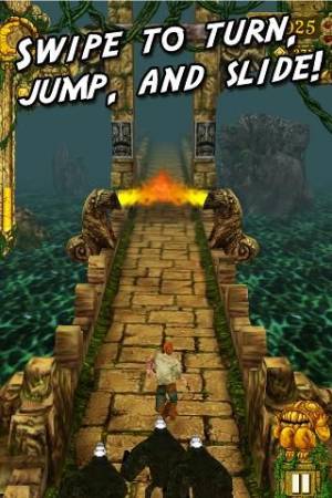 Temple Run Mod Apk