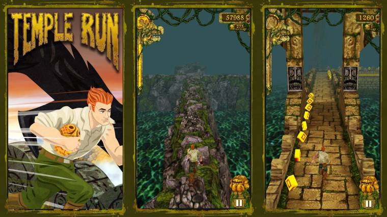 Temple Run Mod Apk