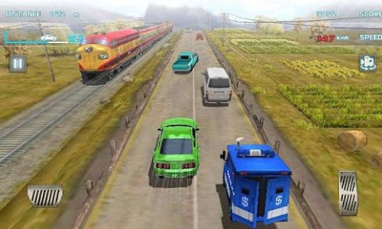 Turbo Driving Racing 3d Mod Apk